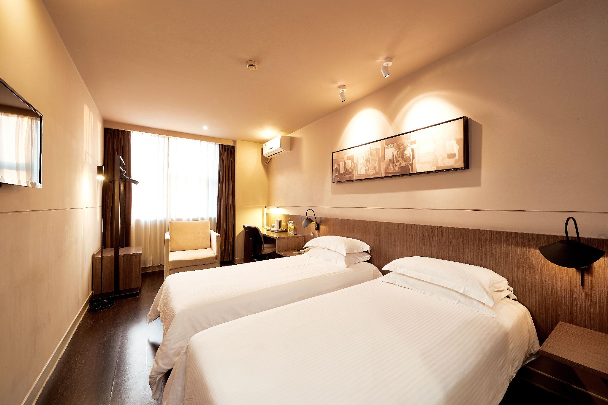 Jinjiang Inn Select (Shenyang Railway Station Taiyuan South Street) 26/50