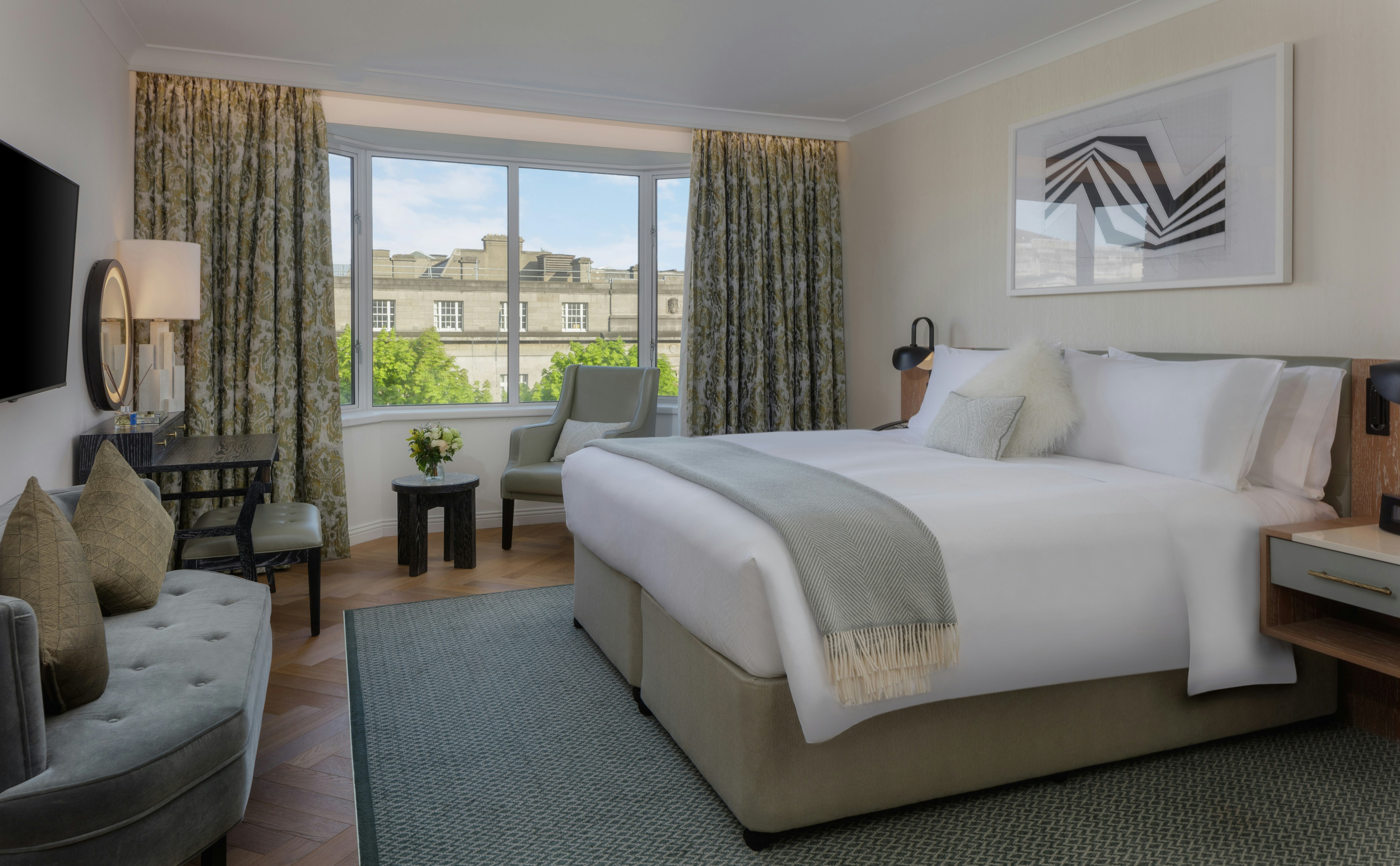 1 Bedroom, Conrad, Suite