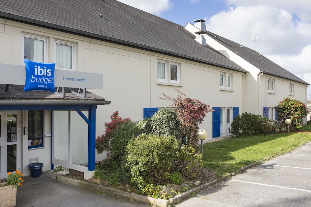 Ibis Budget Lorient Caudan 1/44