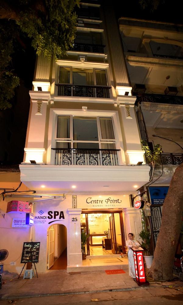CENTRE POINT HANOI HOTEL 1/62