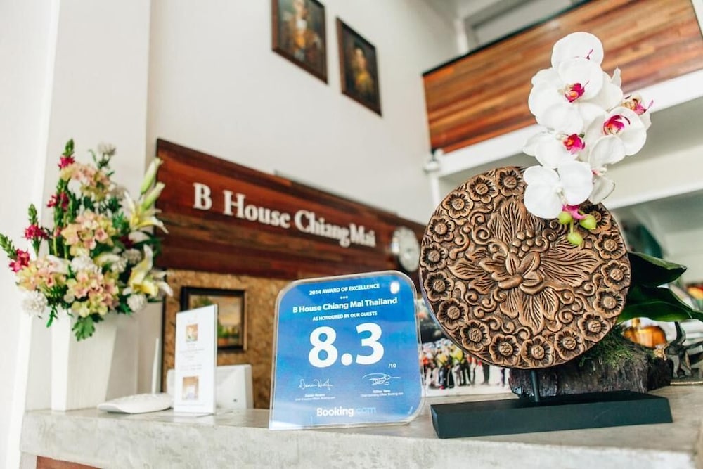 B House Chiangmai Hotel 8/50
