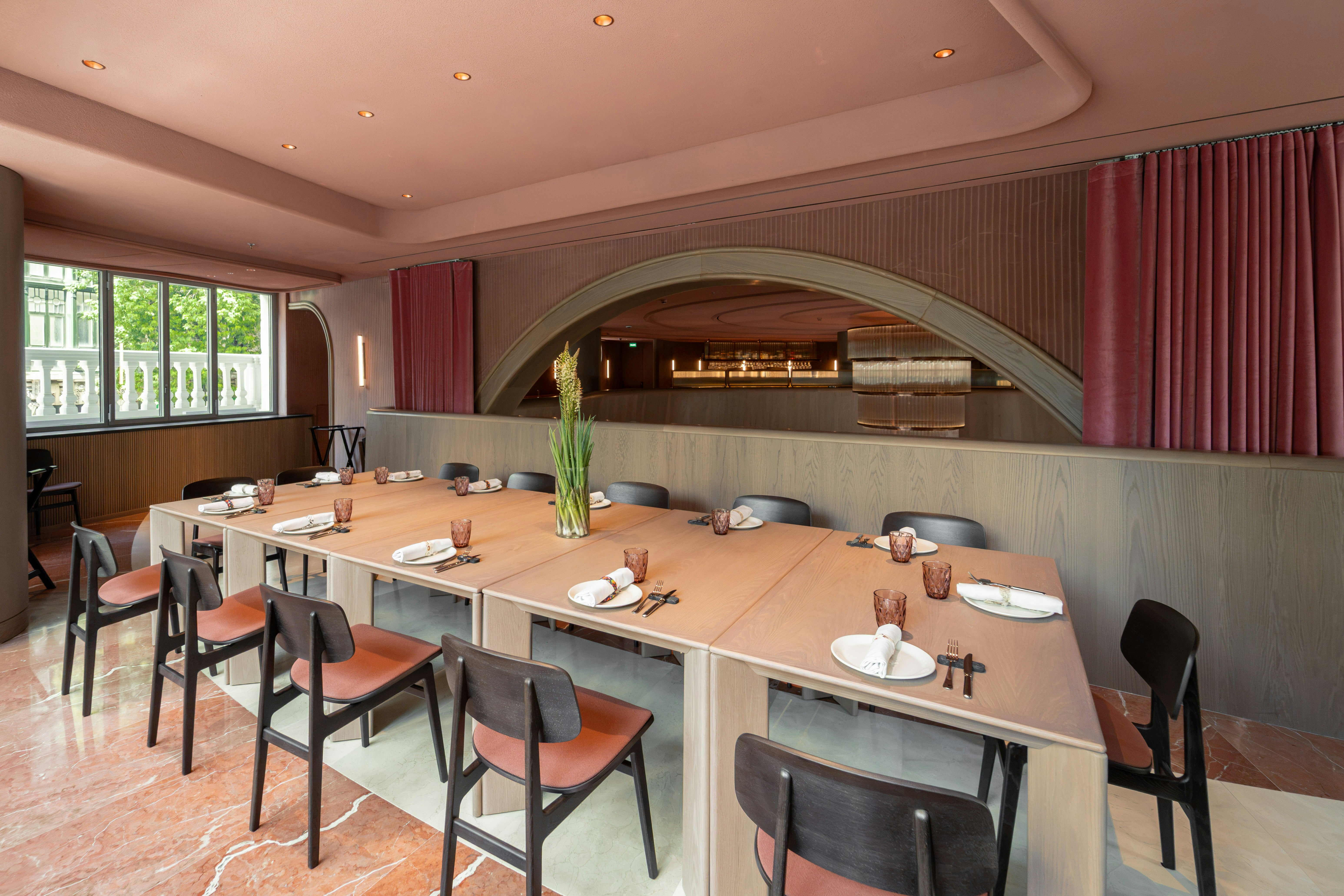 Hotel Palacio Bellas Artes San Sebastian, Curio Collection by Hilton 14/22