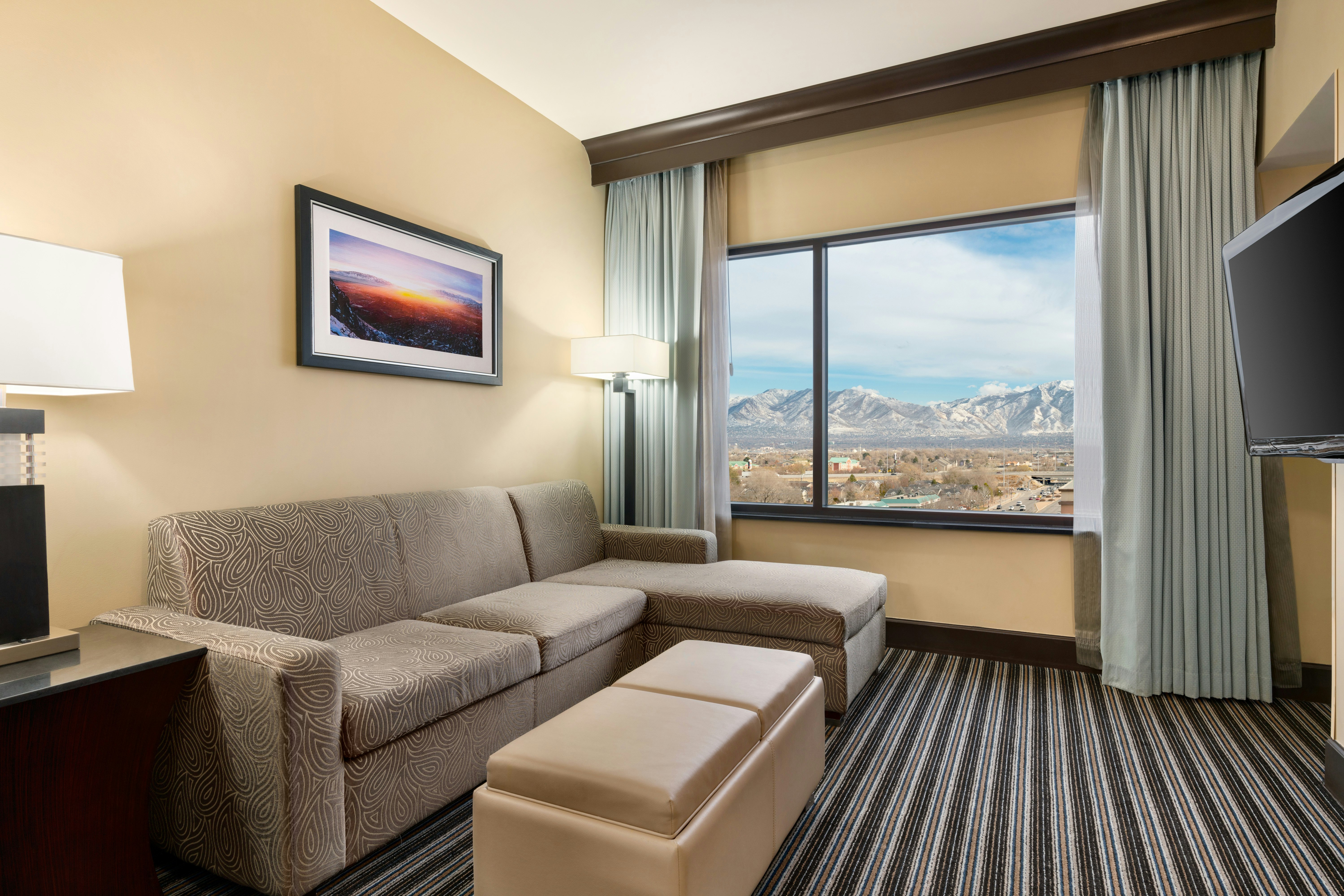 Embassy Suites by Hilton Salt Lake West Valley City 46/80