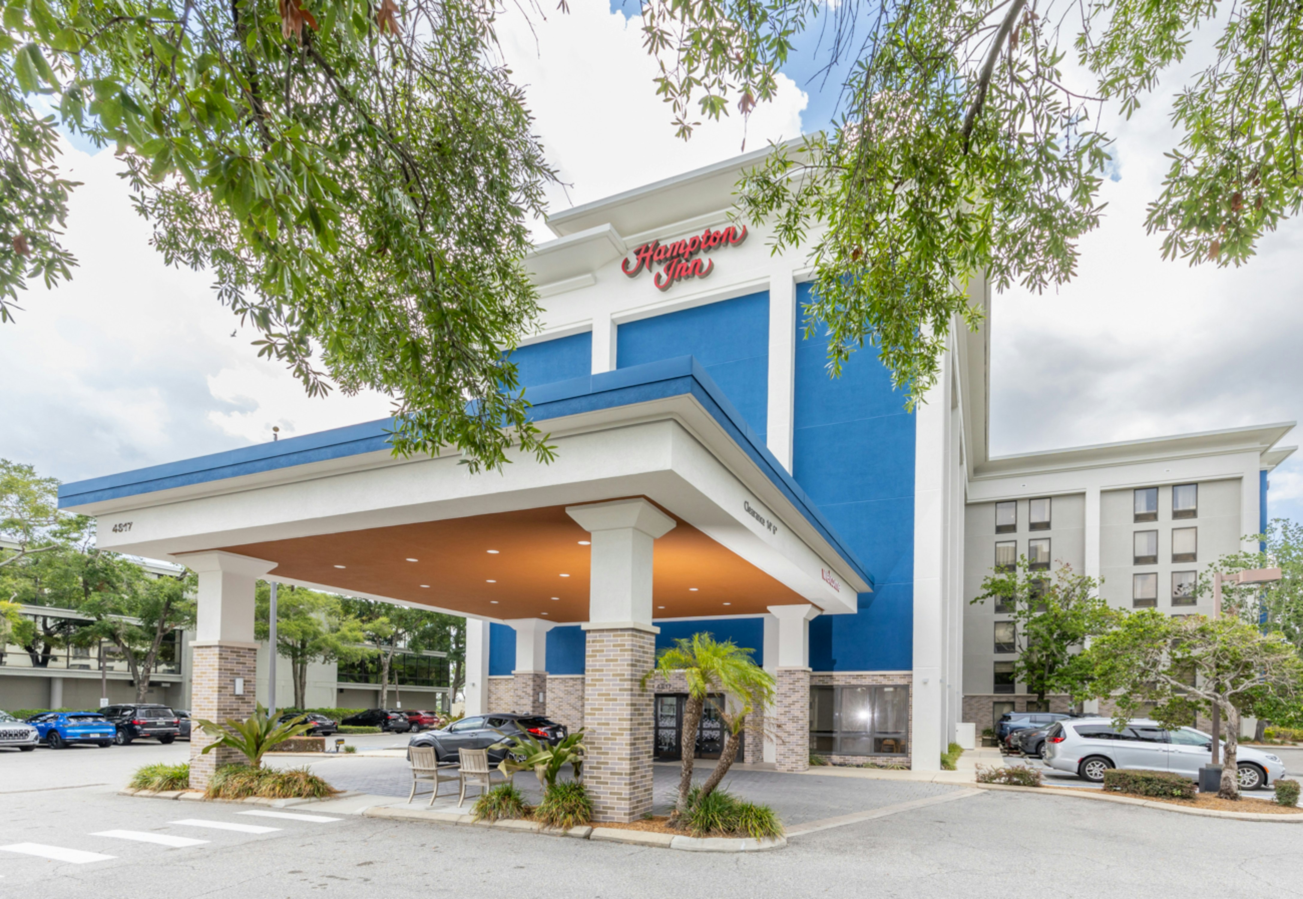 Hampton Inn Tampa-International Airport/Westshore 7/46