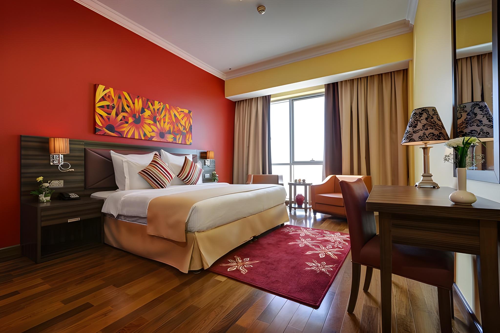 3 Bedrooms, Penthouse, Apartment