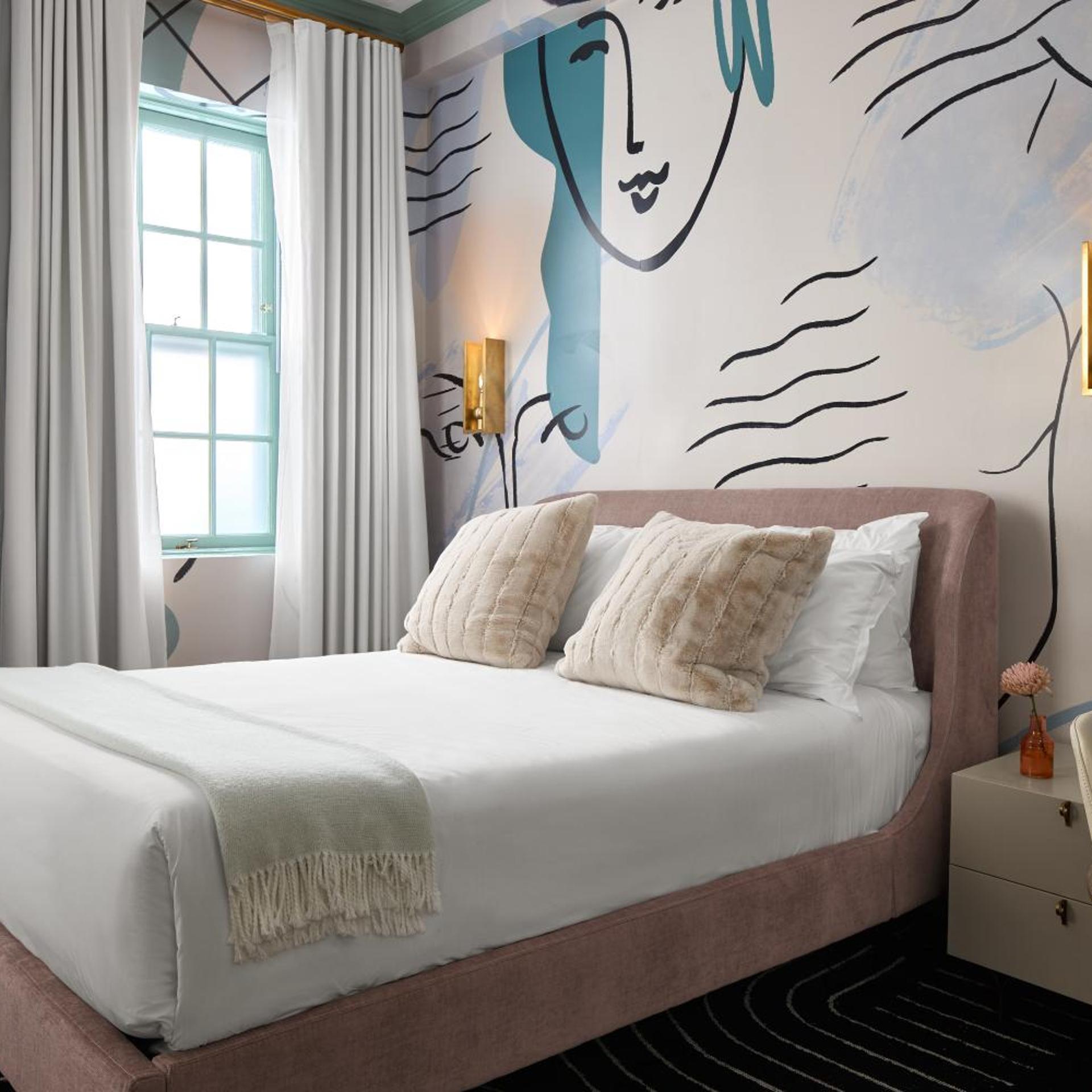 شقة كلاسيكية، Rittenhouse 1715 5/10
