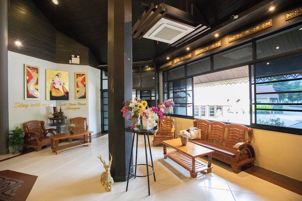 Luck Swan Resort Spa Chiang Rai 34/62
