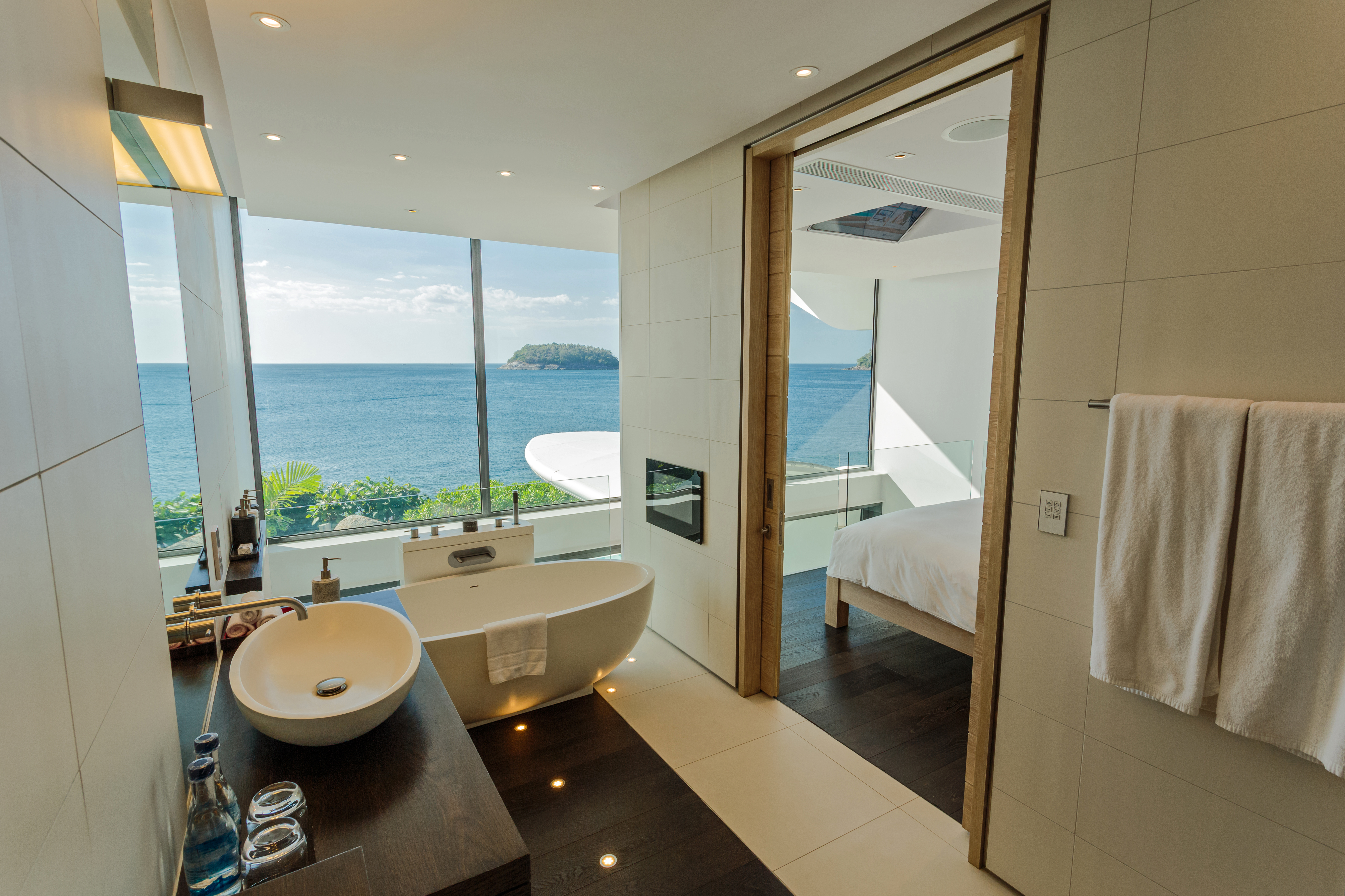 1 Bedroom, Pool, Ocean, Loft