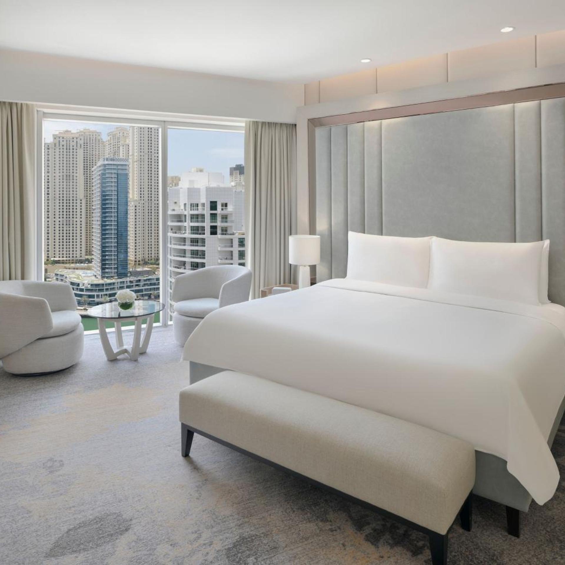 2 Bedrooms, Presidential, Suite, Club Floor