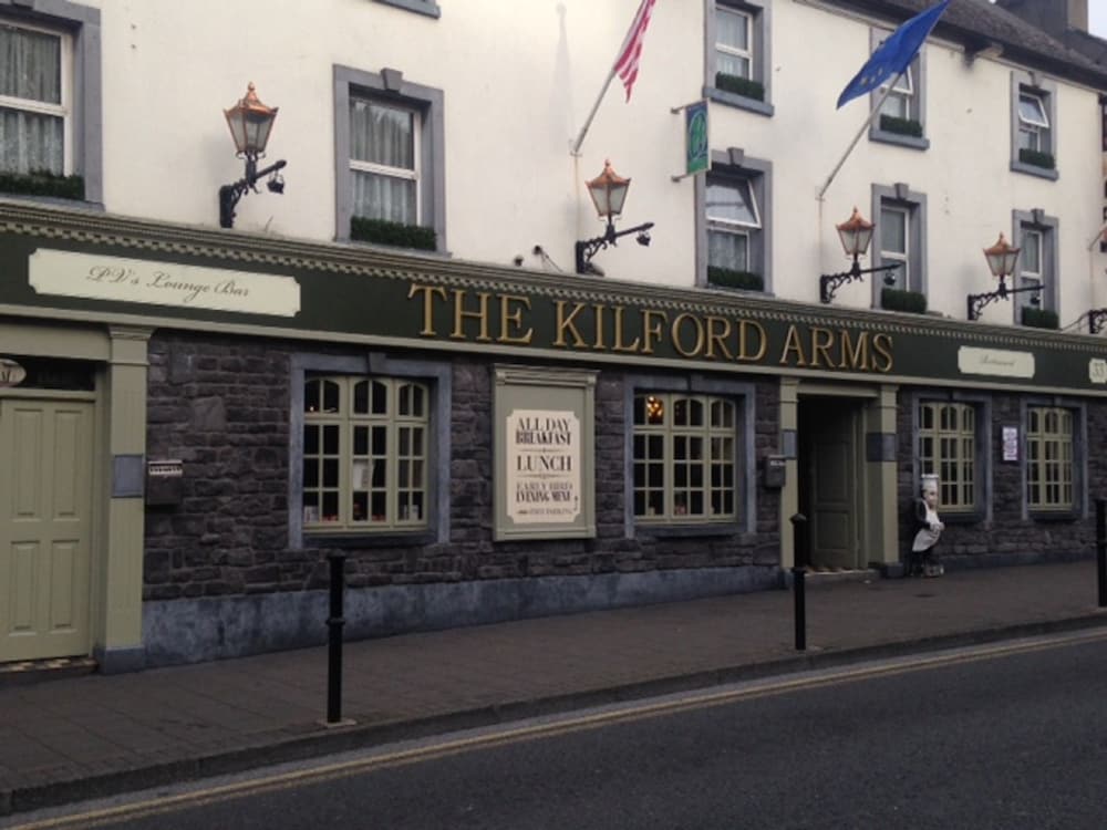 Kilford Arms Hotel 1/30
