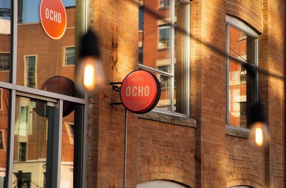Hotel Ocho 4/54