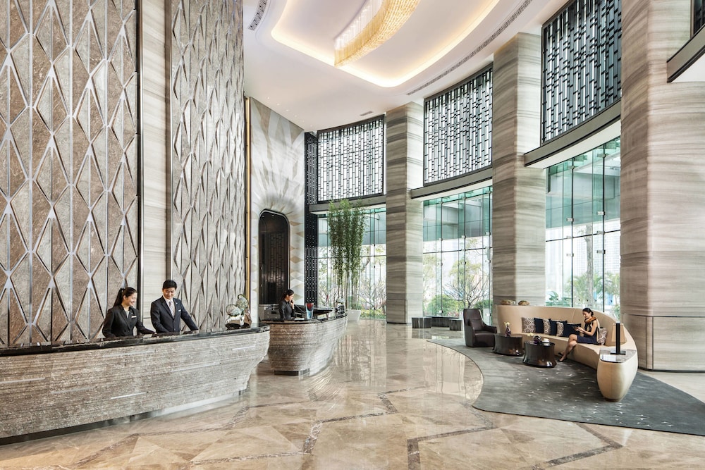 Jw Marriott Hotel Shenzhen Bao An 5/42
