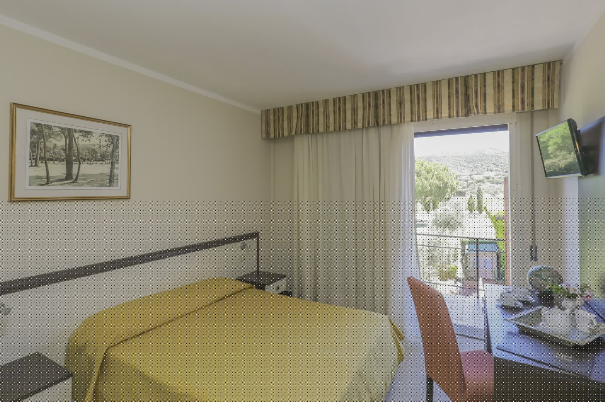 Classic, Quadruple, 4 Beds