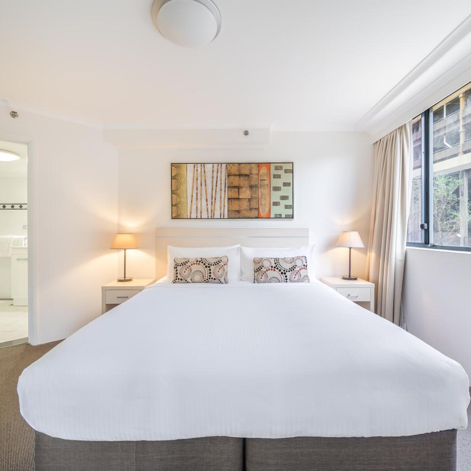 2 Bedrooms, Apartment, Dual Key