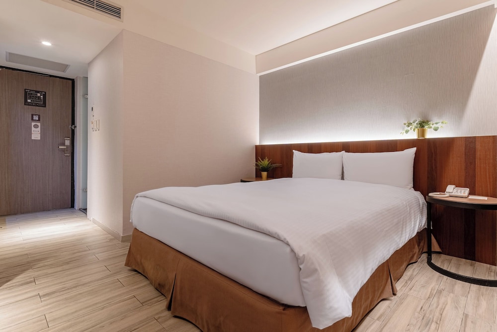 Guide Hotel Taipei Fuxing N. 19/71