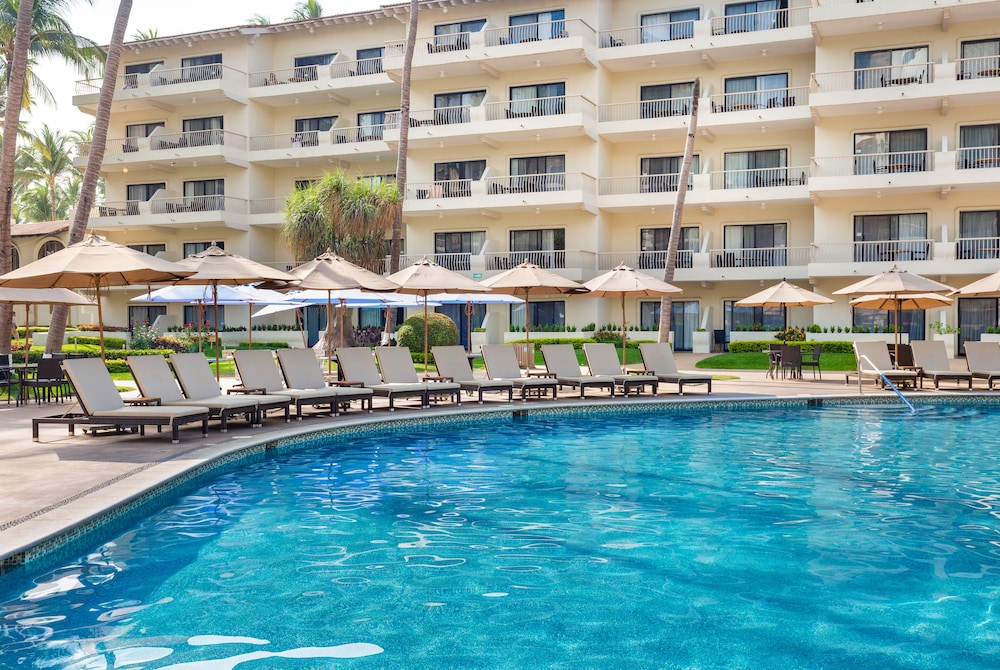 Villa del Palmar Beach Resort & Spa Puerto Vallarta 5/50