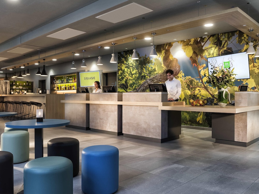 Ibis Styles Stuttgart Vaihingen 10/68