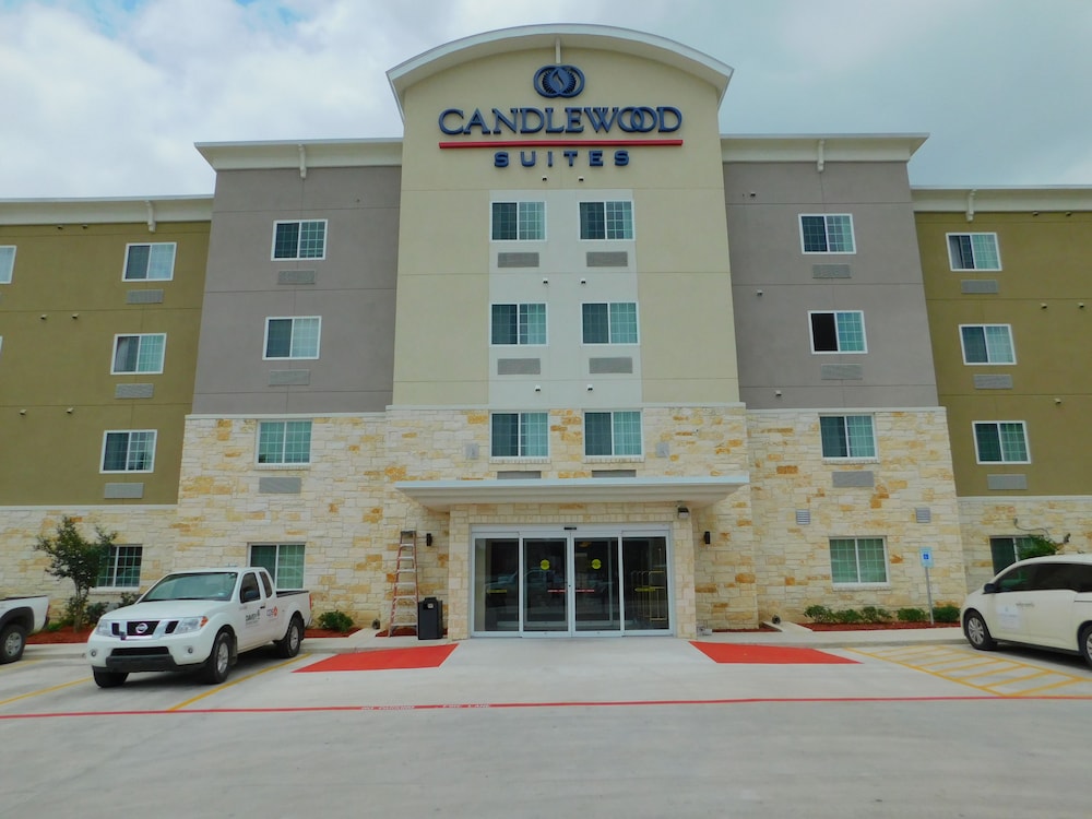 Candlewood Suites SAN ANTONIO AIRPORT 5/45