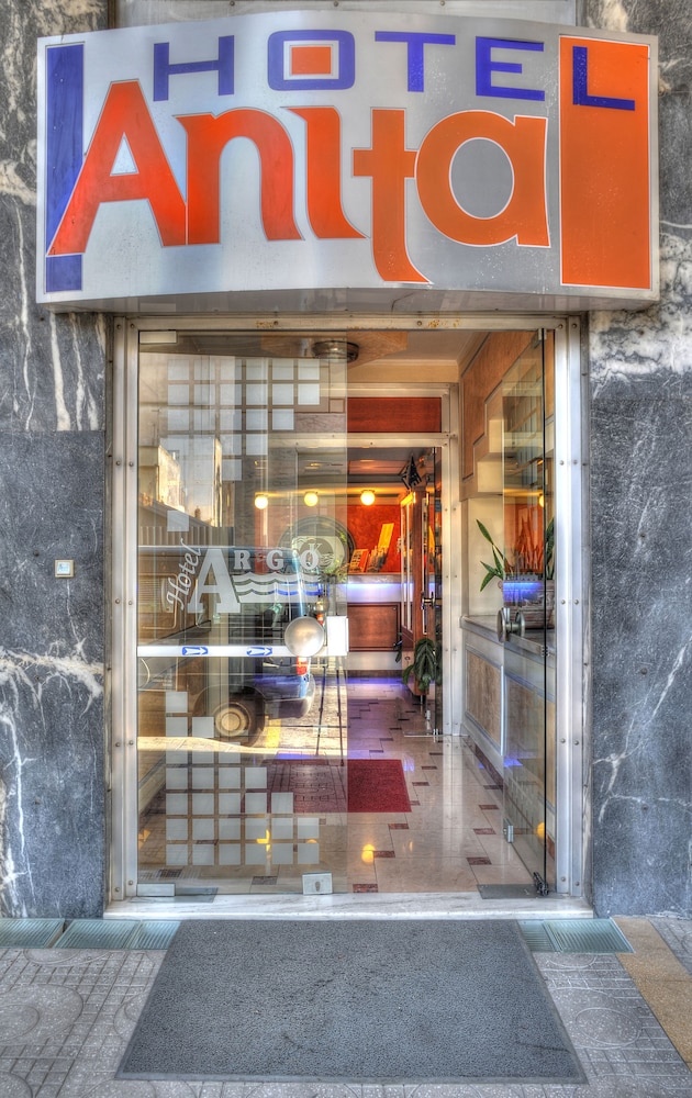 ANITA in ATHENS