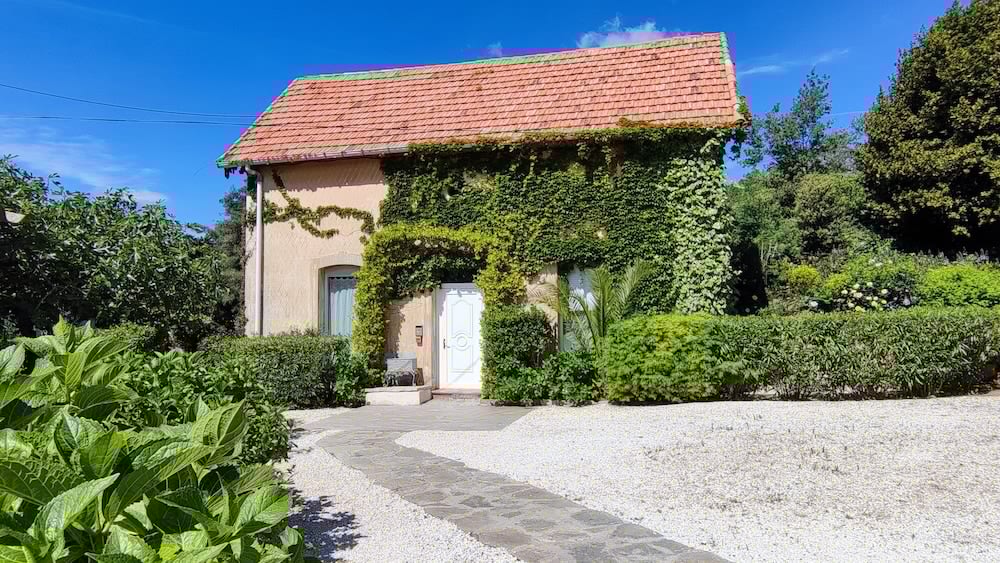 L Orangeraie Hotel in LA CROIX VALMER