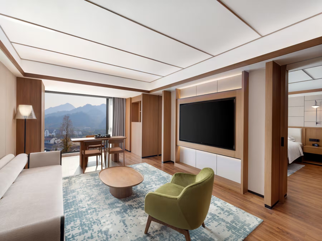 Days Hotel by Wyndham Lishui Liandu 7/10