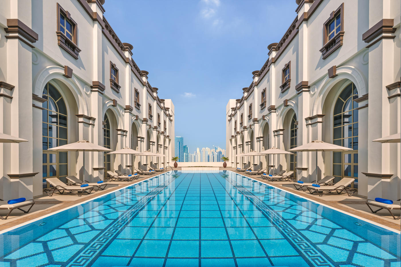 NH Collection Dubai Ibn Battuta 34/67