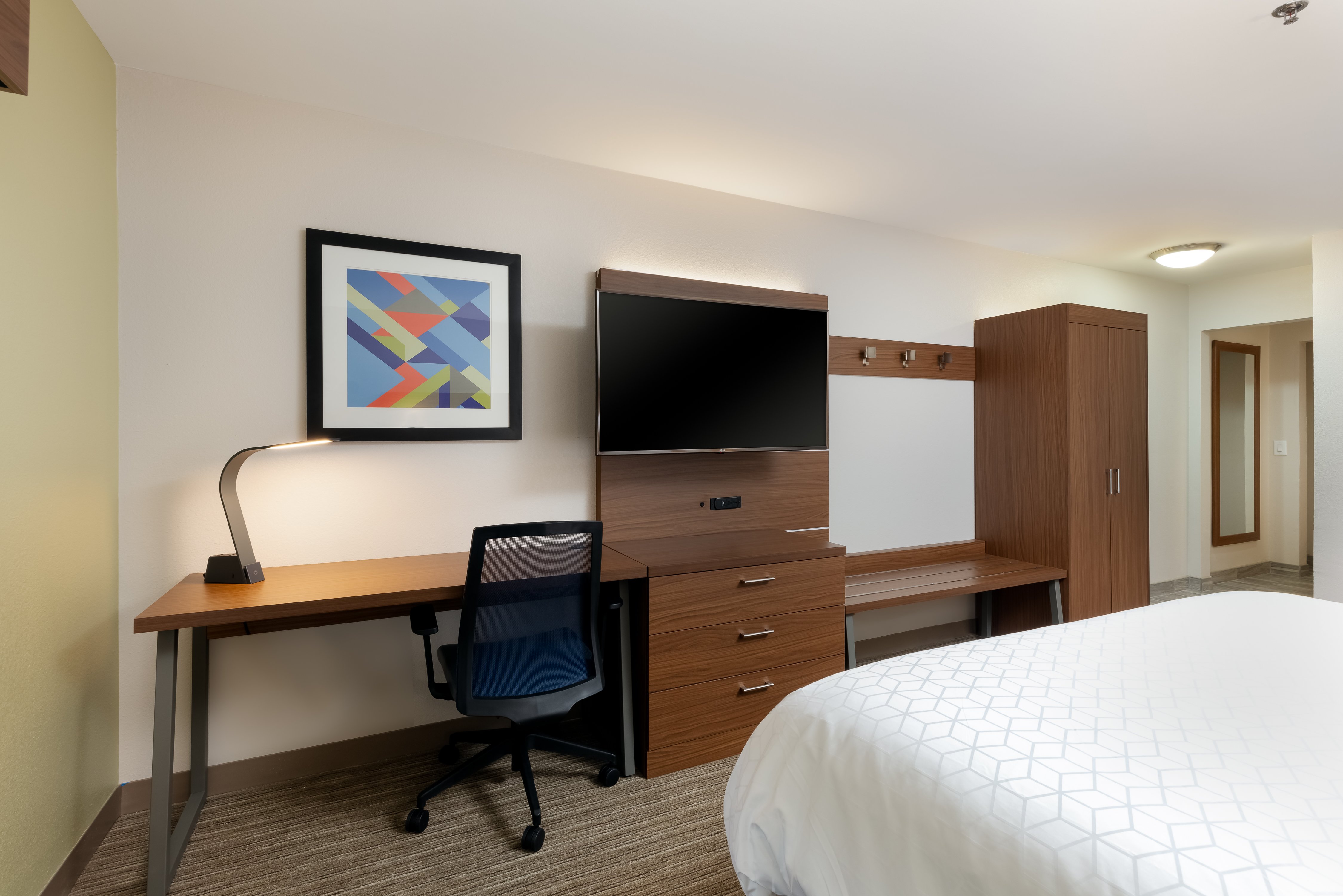 Holiday Inn Express Alpharetta Roswell 63/68