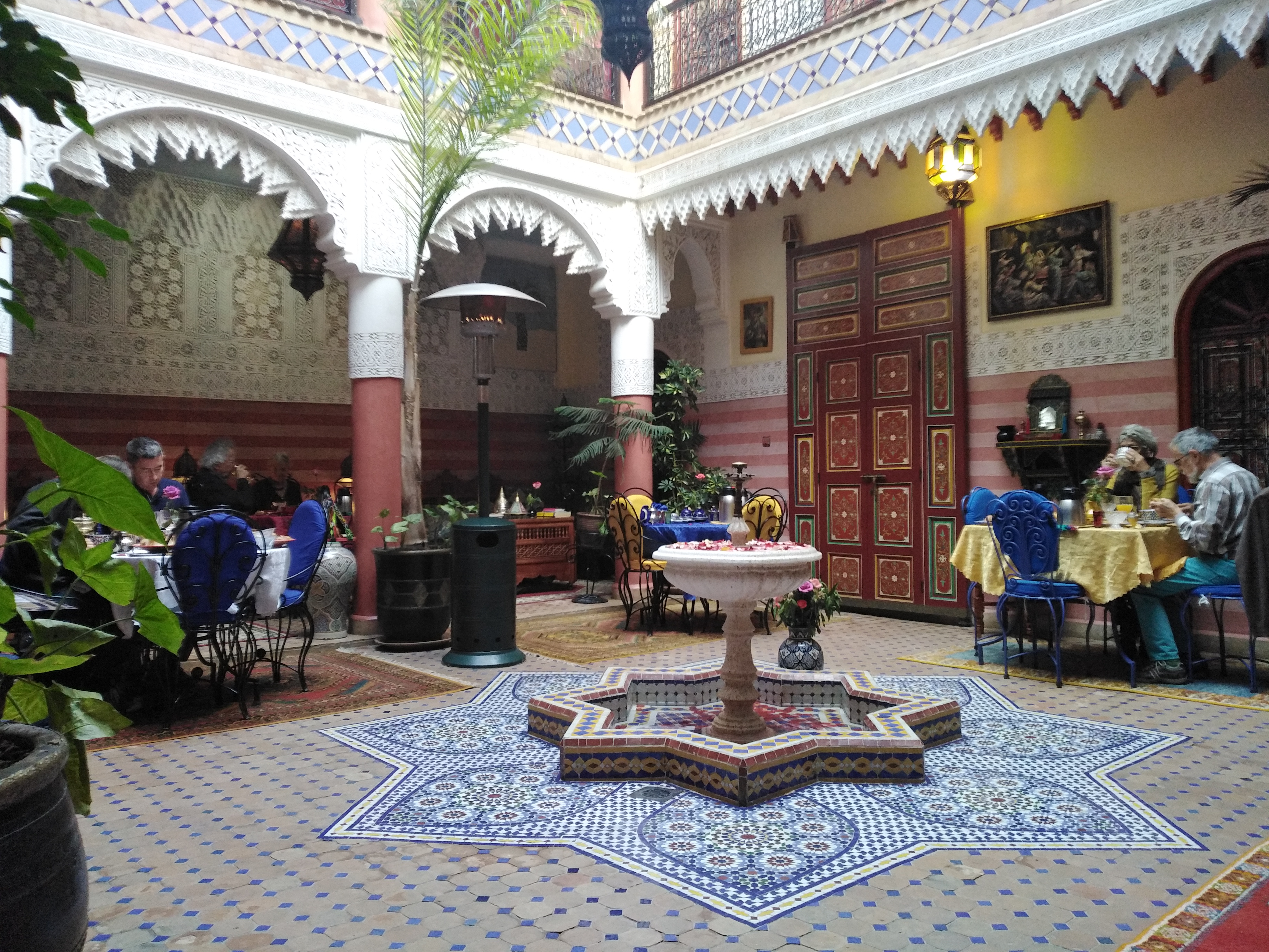 Riad Bleu Du Sud 27/50