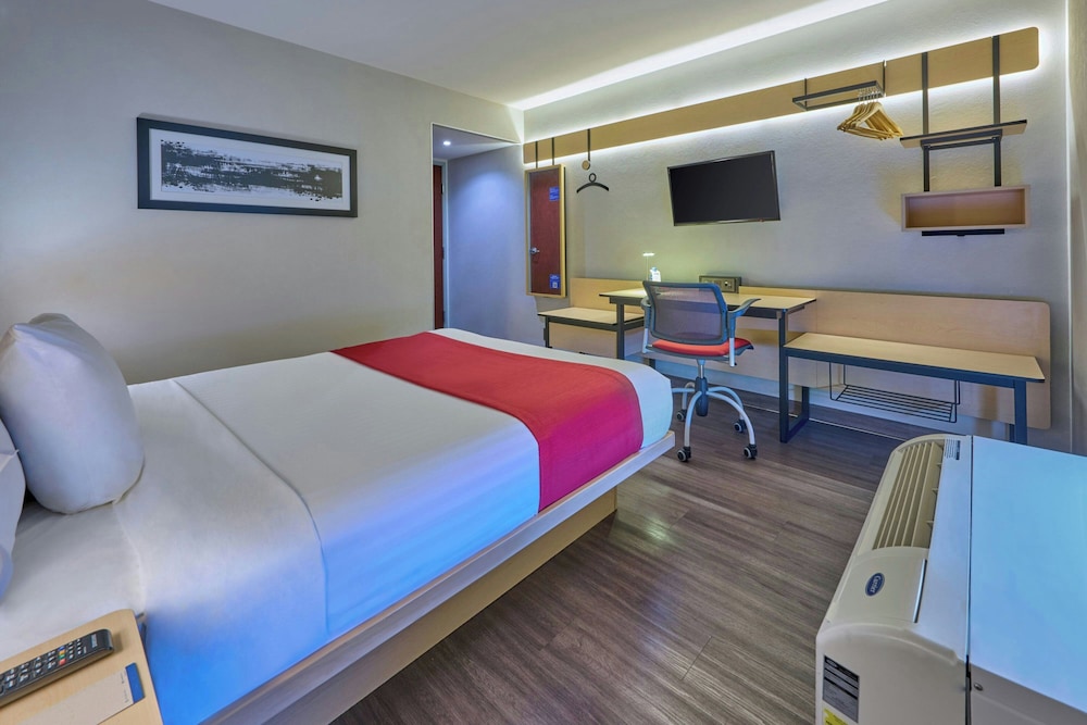 City Express by Marriott San Luis Potosi Zona Industrial 11/50