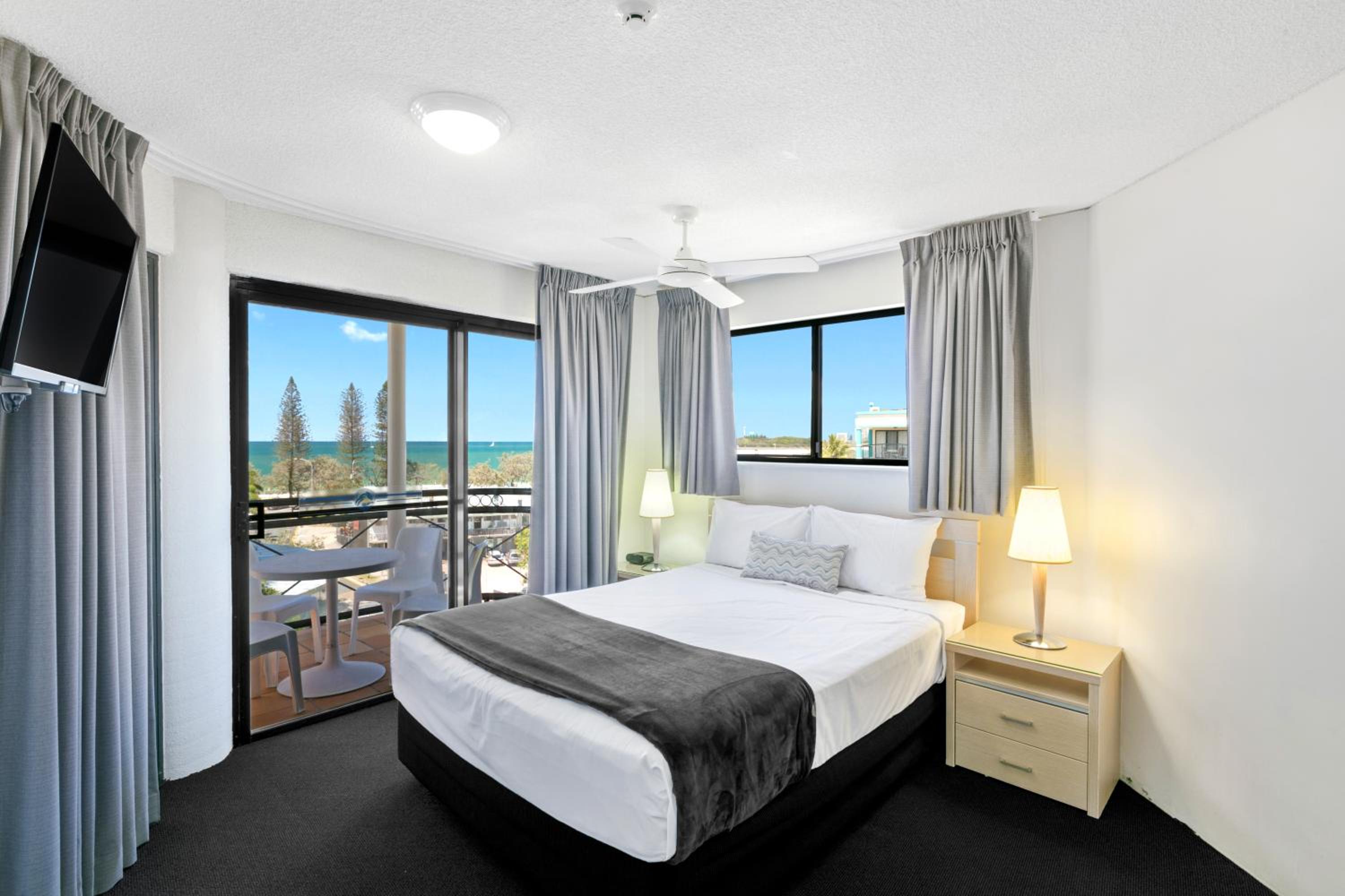 2 Bedrooms, Roof Top, Ocean View