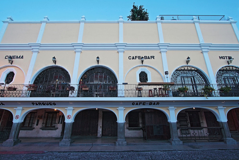 Hotel La Sin Ventura 2/53