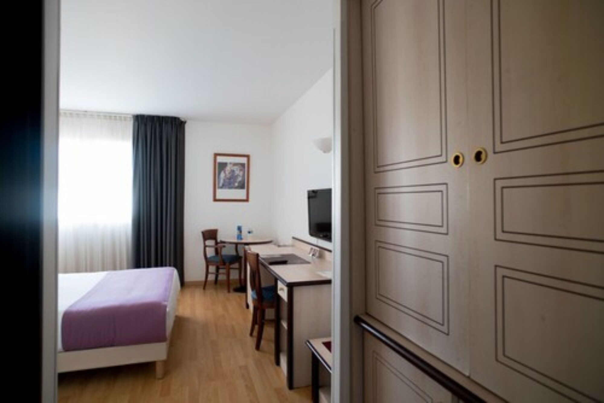 غرفة كومفورت بسرير مزدوج، Ariane Hotel 5/6