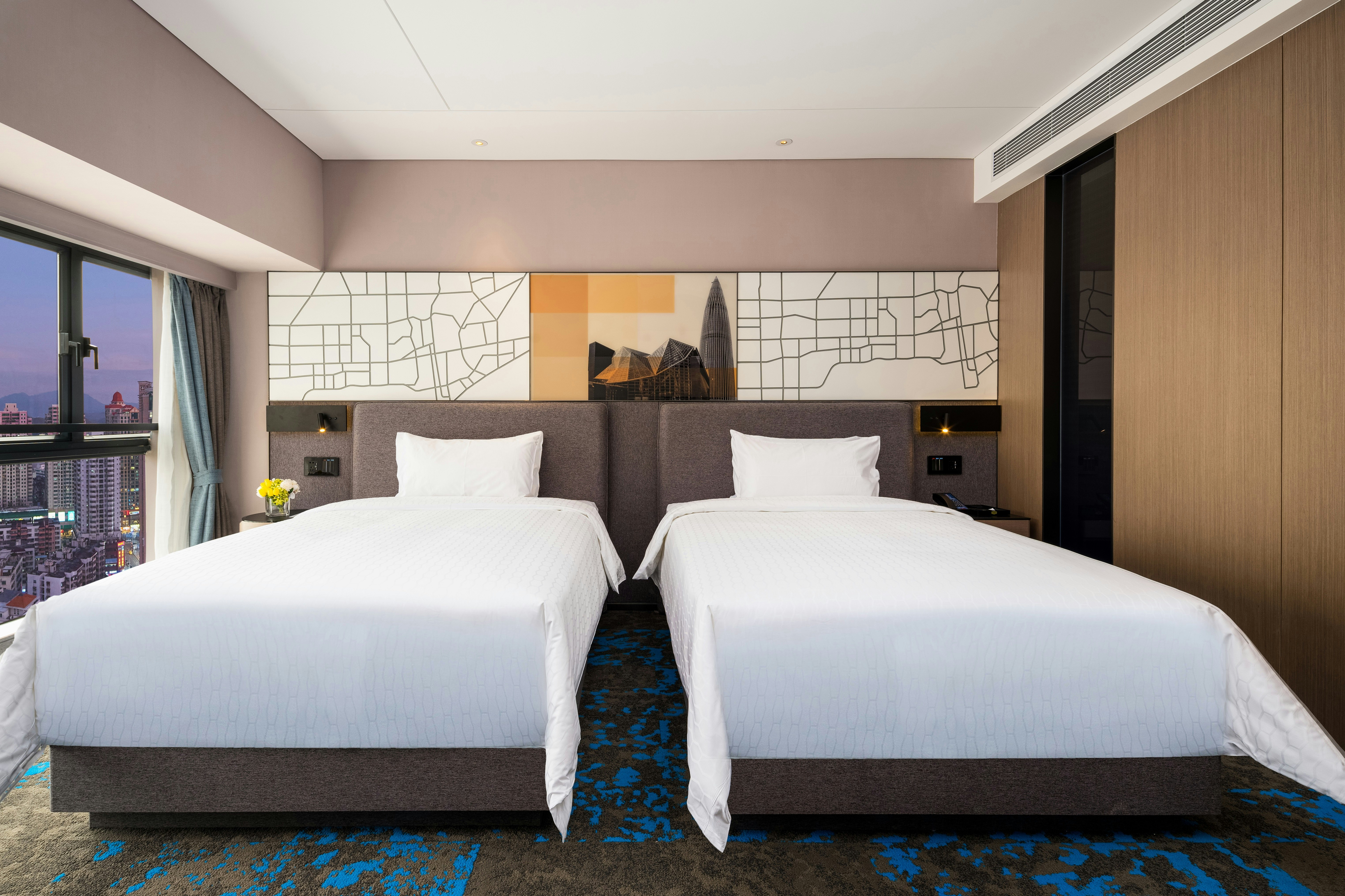 Hampton by Hilton Shenzhen Dongmen 3/30