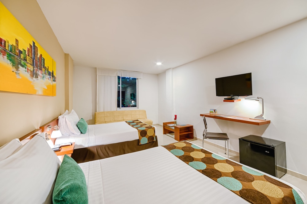 Hotel MS Chipichape Plus 10/59