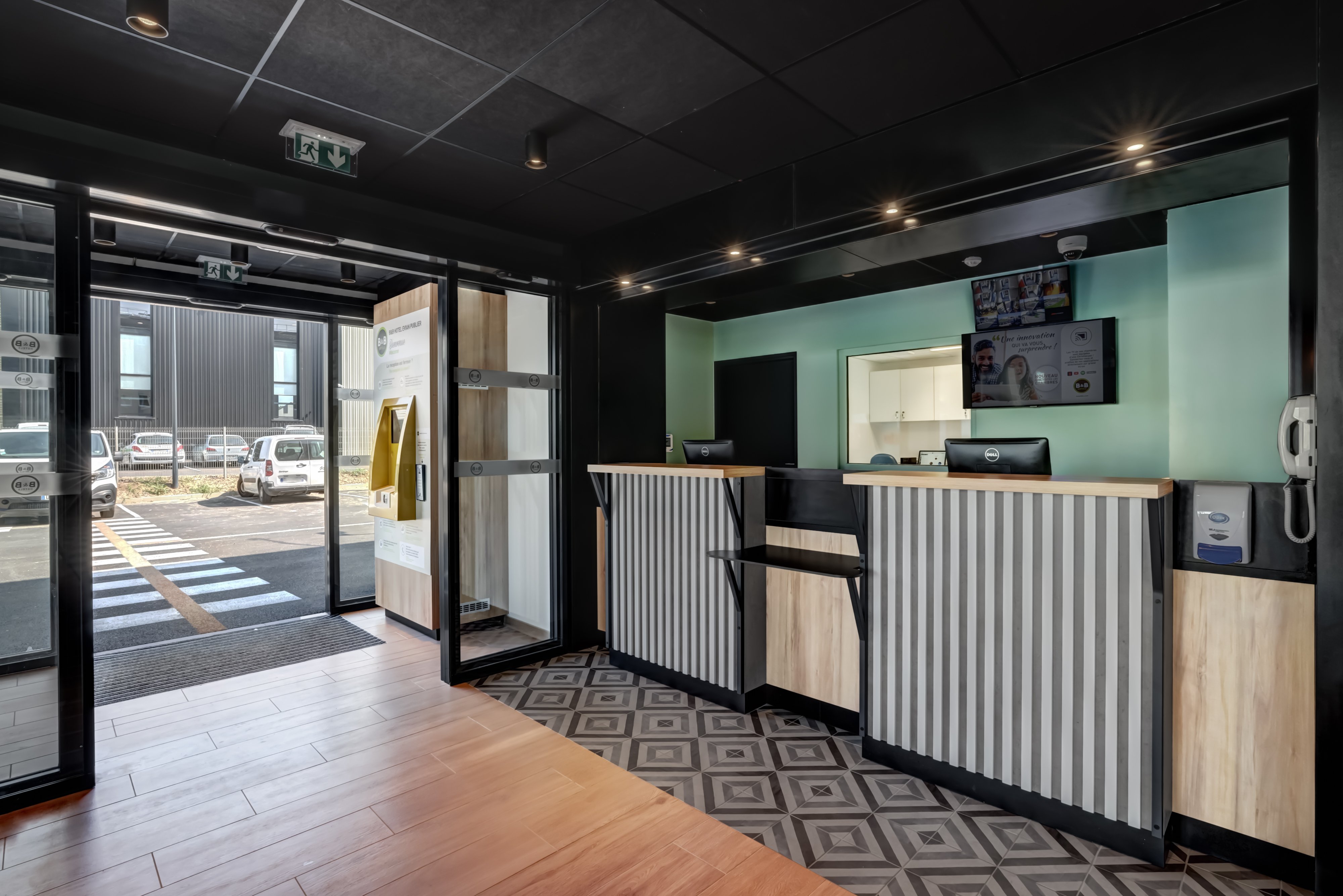 B&B Hotel Evian Publier 11/27