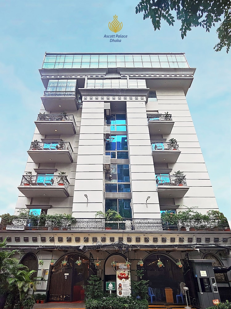 Ascott Palace Dhaka in DHAKA