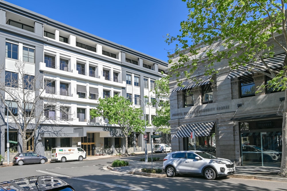 Nesuto Woolloomooloo Apartment Hotel 58/72