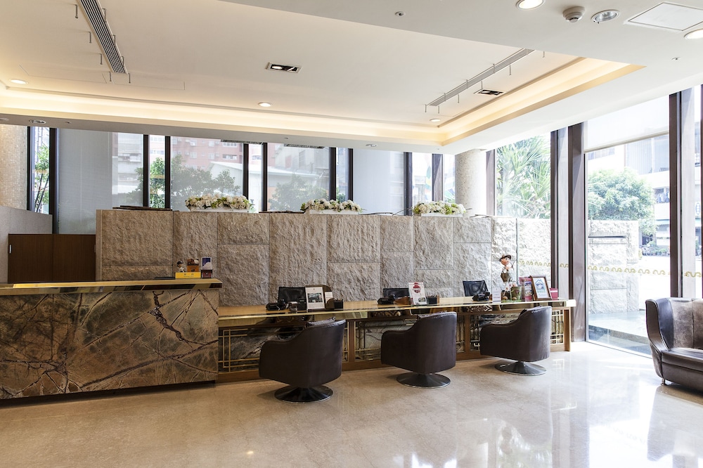 Golden Tulip Zhong Xin Hotel Taichung 48/63