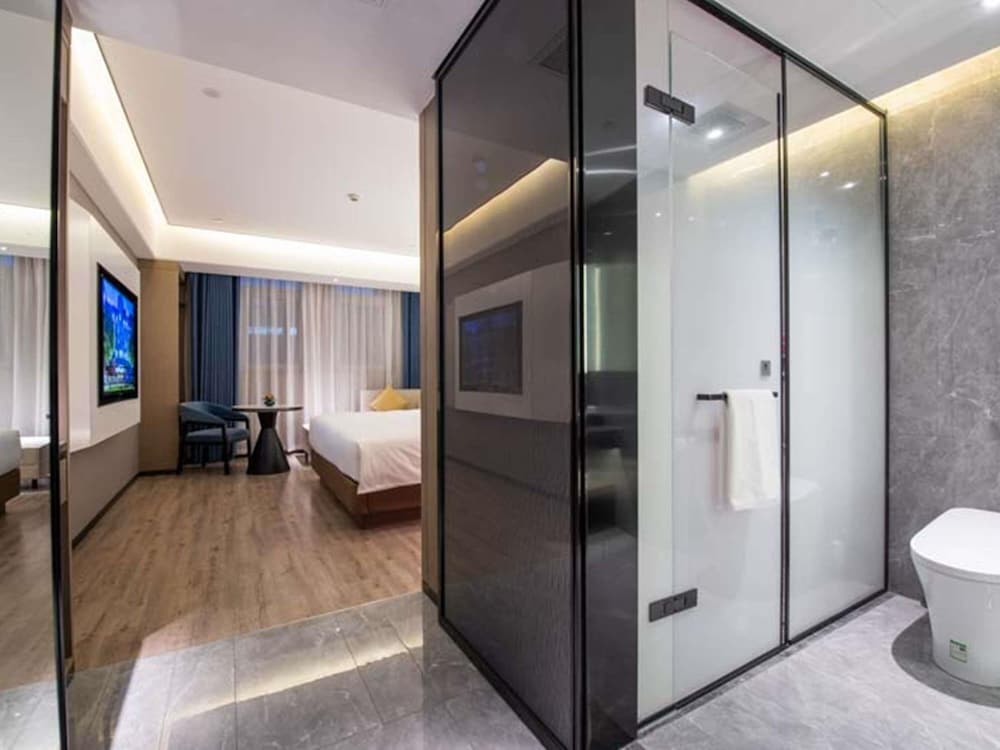 Mercure Xining Haihu CBD 48/50