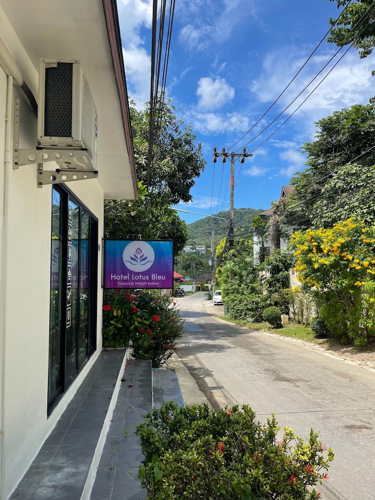 Lotus Bleu Resort & Restaurant 3/61