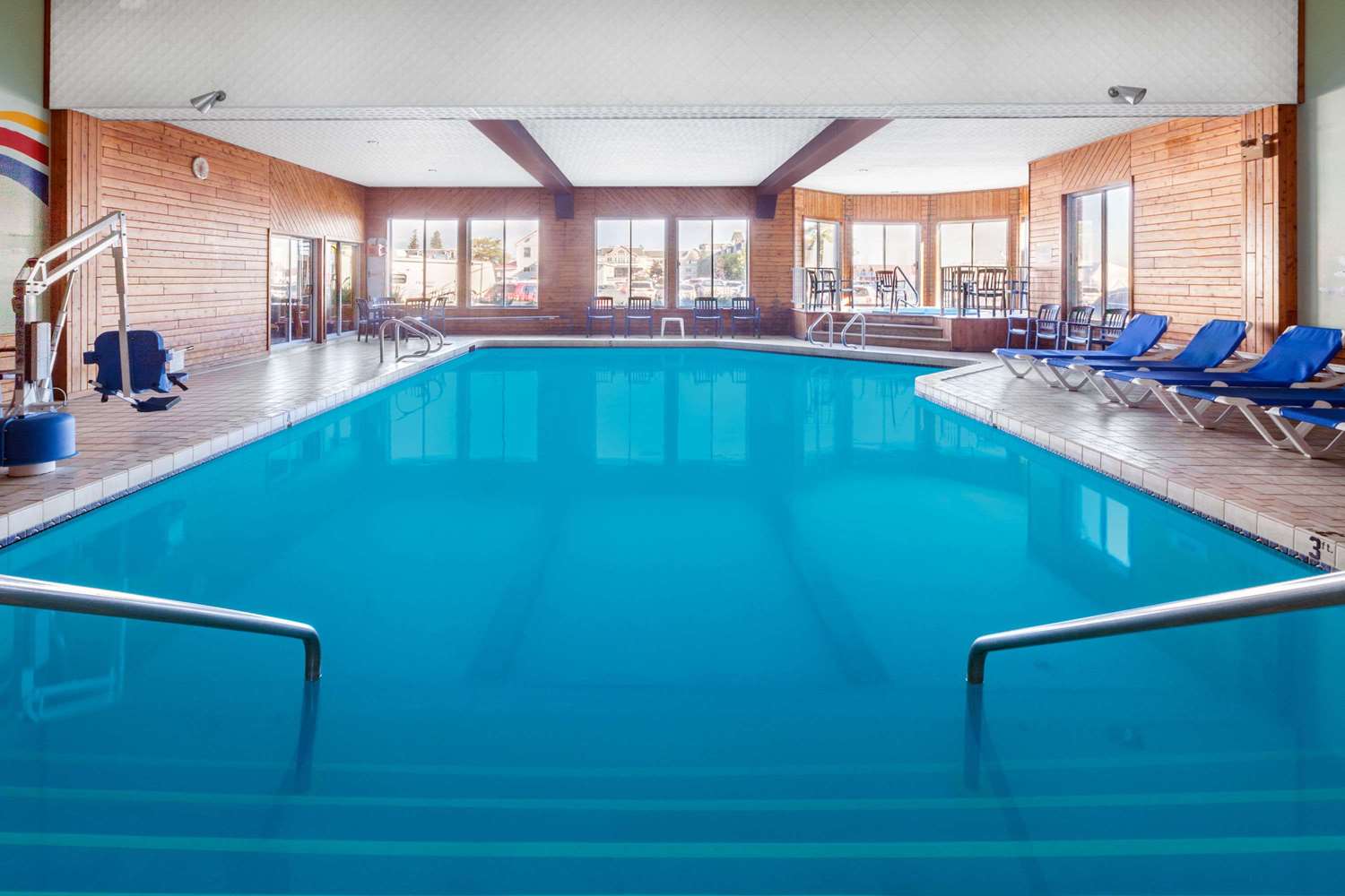 Ramada By Wyndham Mackinaw City Waterfront 6/11