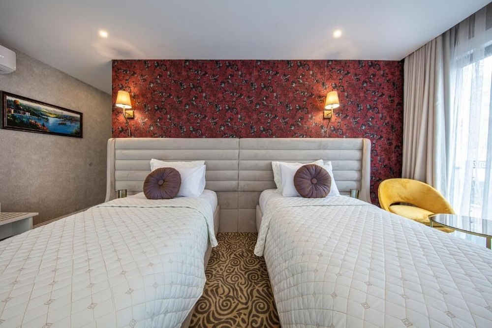 Mr Beyaz Butik Hotel 14/58