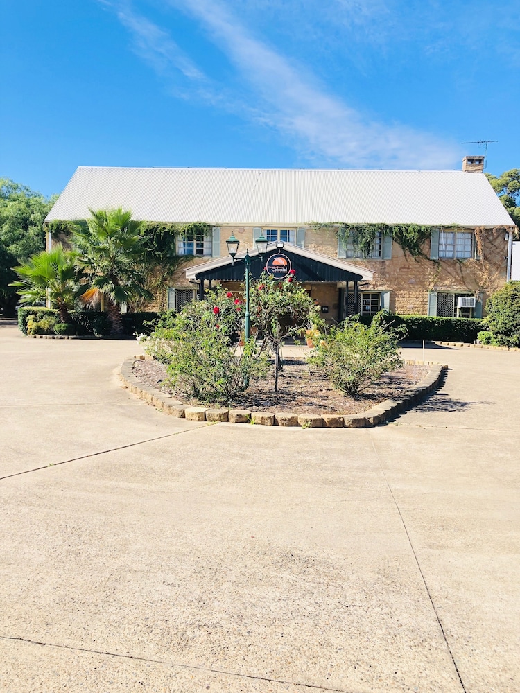 Campbelltown Colonial Motor Inn 57/68