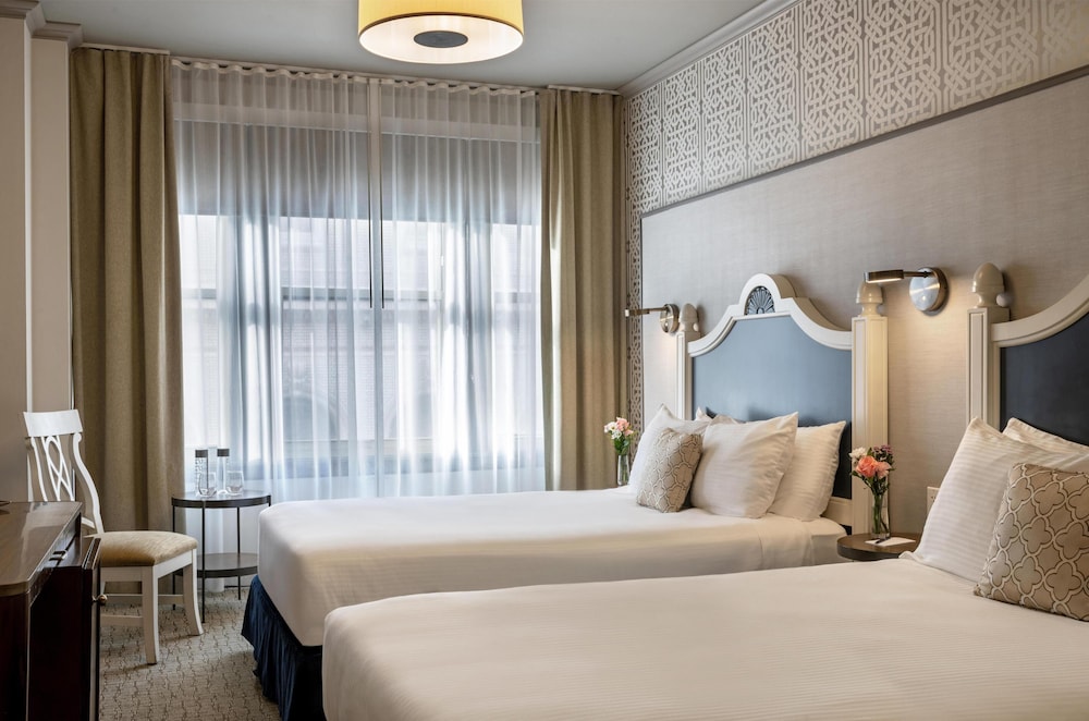 Warwick San Francisco Hotel 15/49