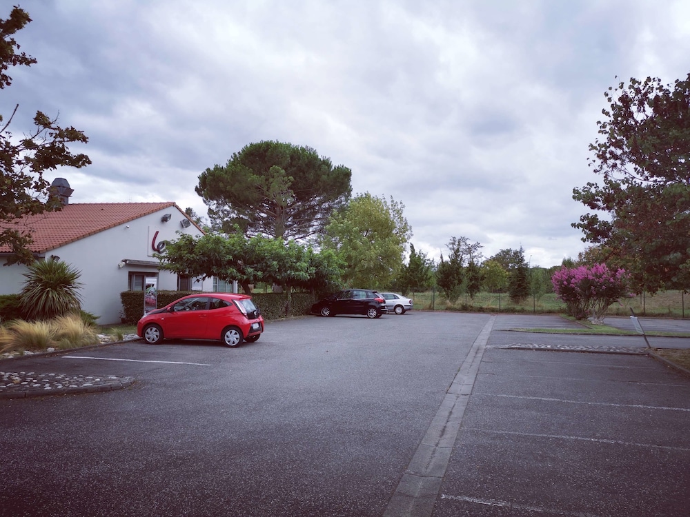 garage