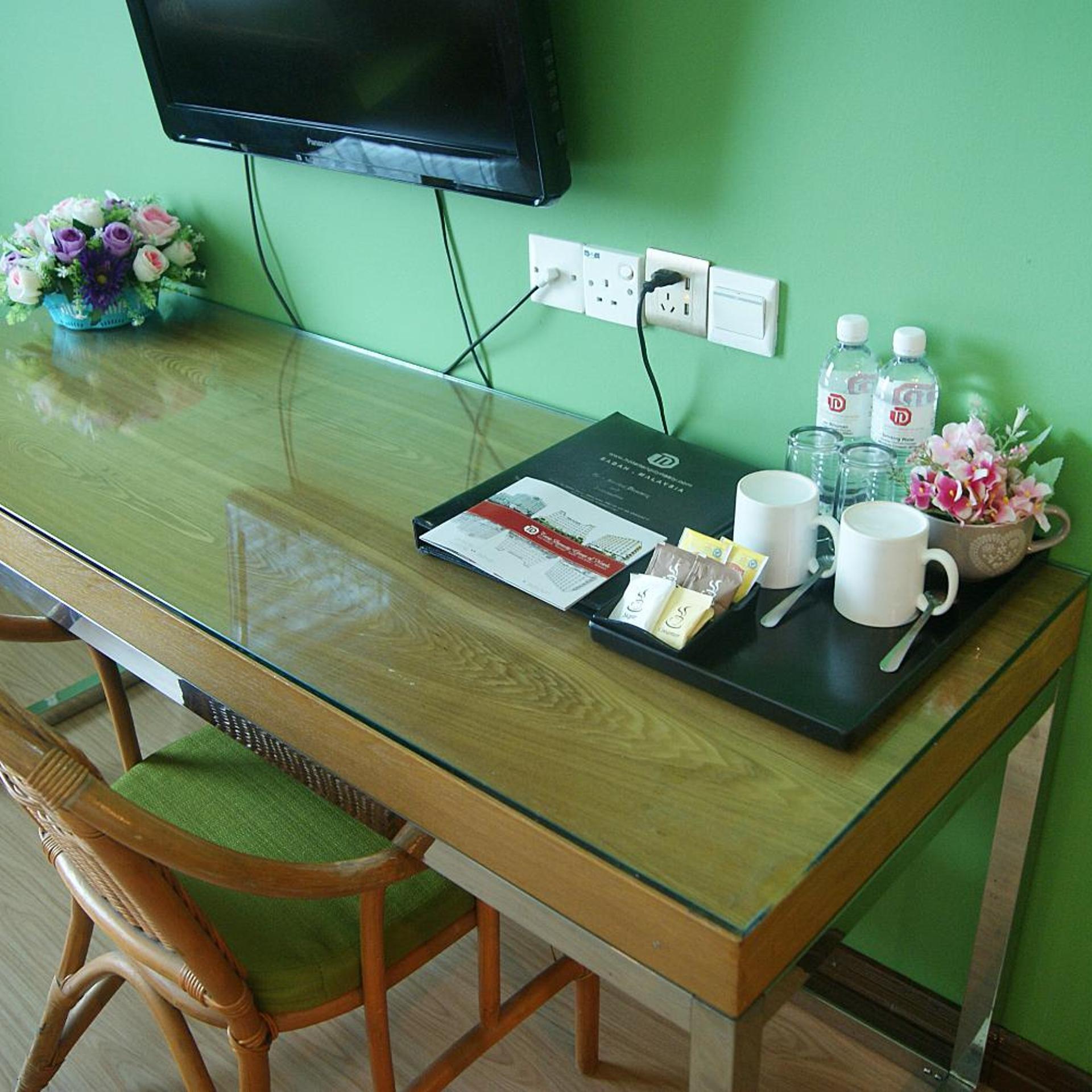 Tang Dynasty Park Hotel 9/50