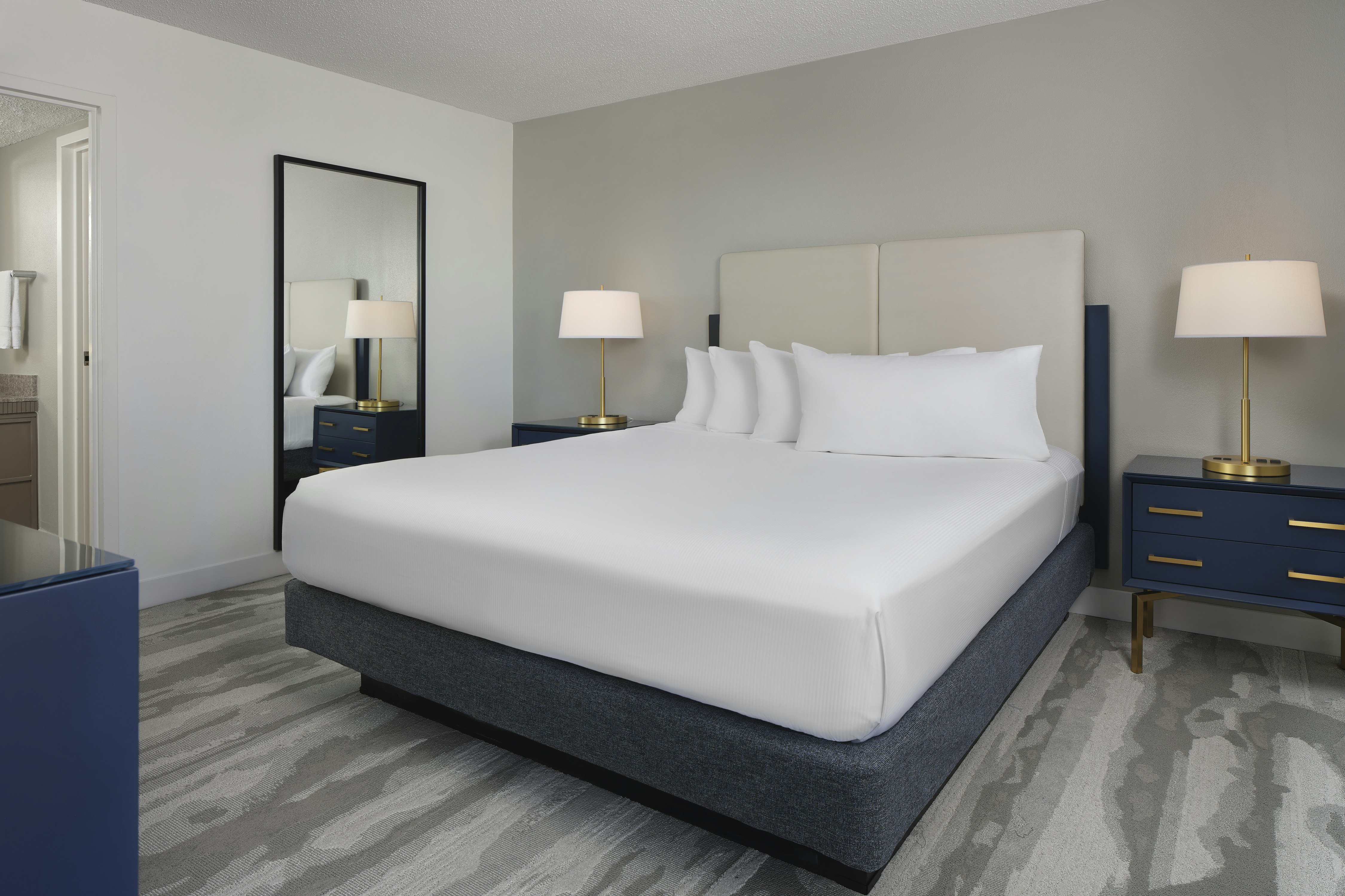 Deluxe, King Bed, Ocean Front