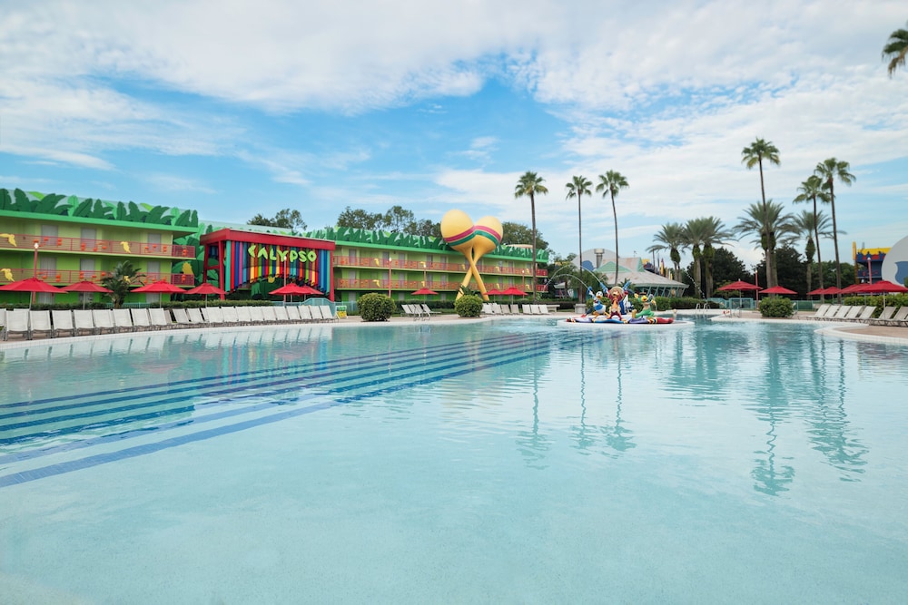 Disneys All Star Music Resort 34/50