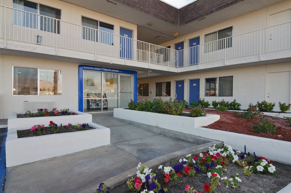 Motel6 Indio, CA - Palm Springs