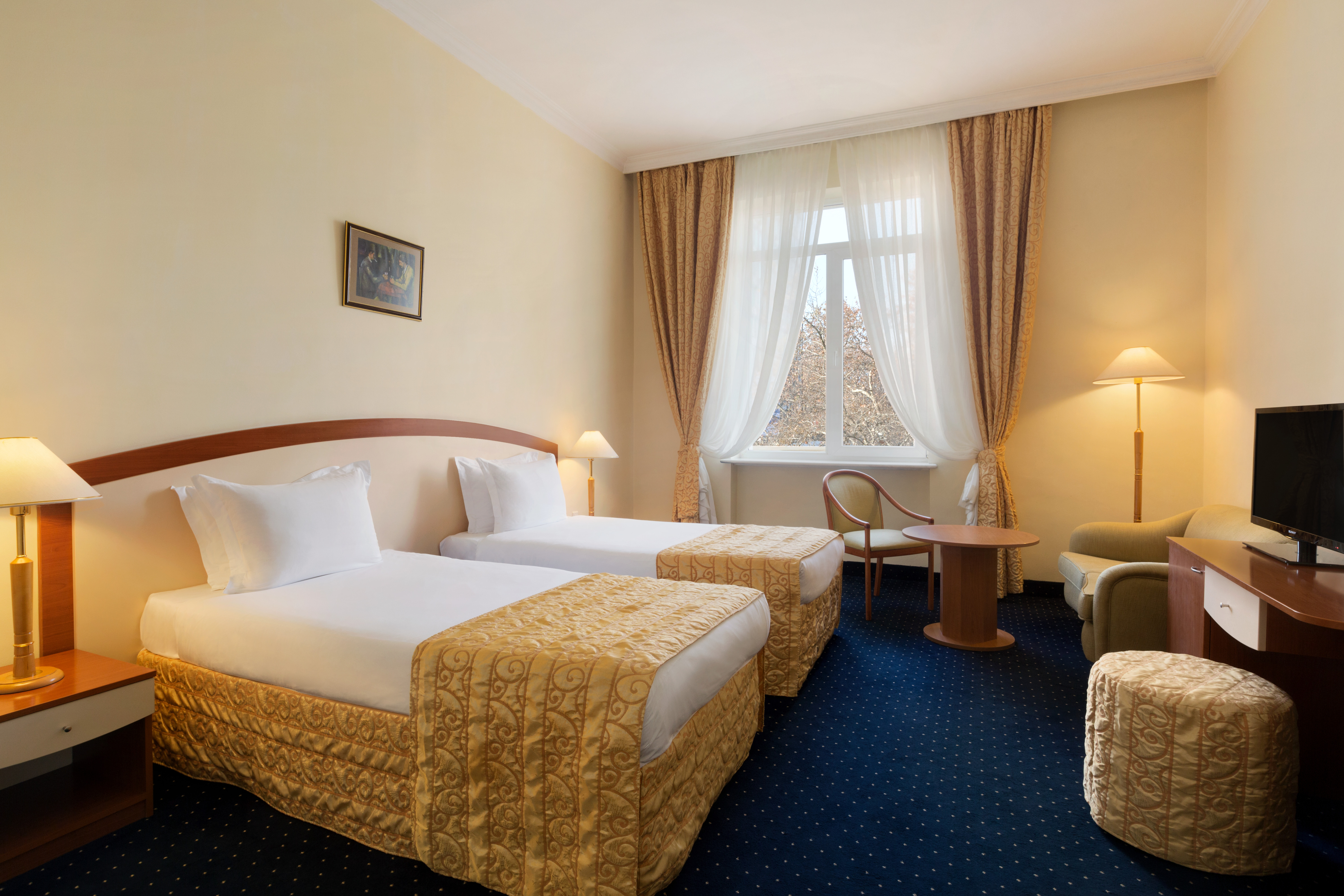 Room at Ramada by Wyndham Plovdiv Trimontium, PLOVDIV